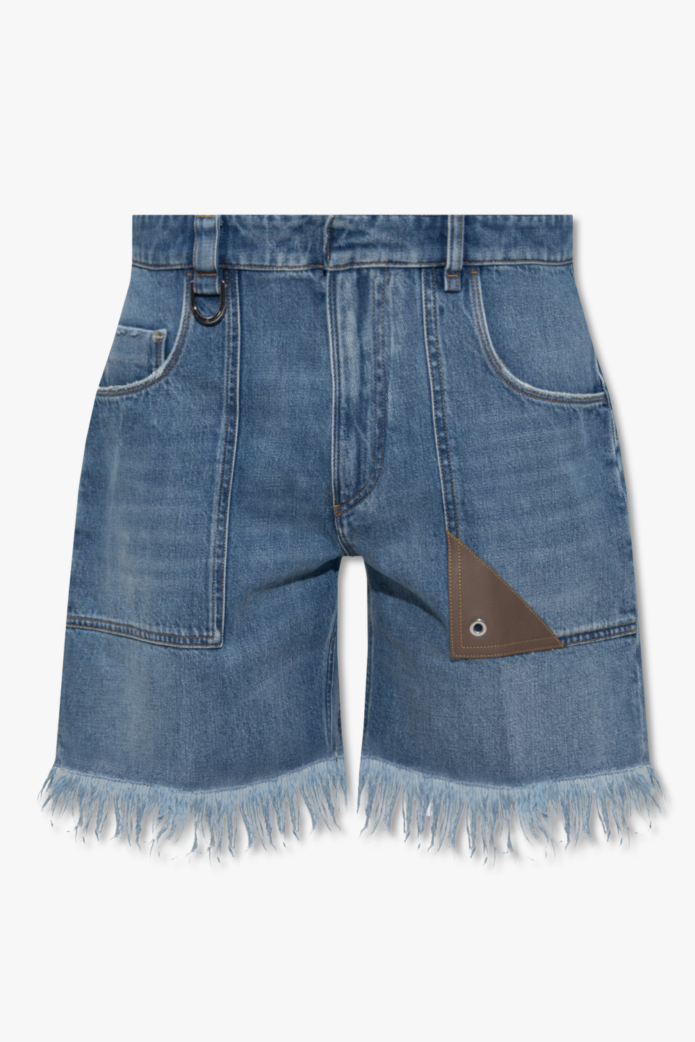 Fendi shorts outlet womens